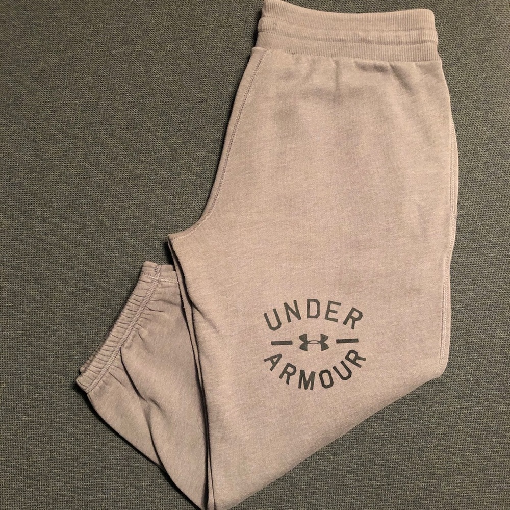 Under armor Capri sweats